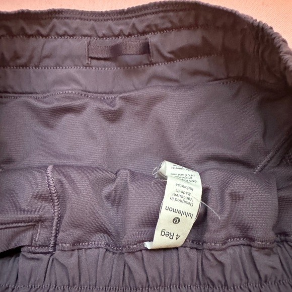 lululemon hotty hot short - Picture 4 of 4